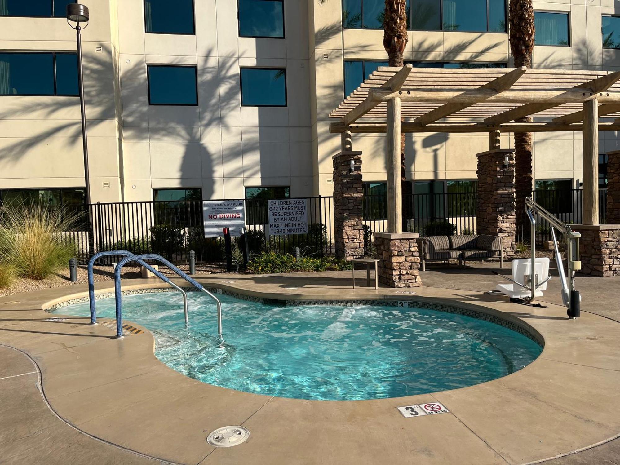 The Berkley, Las Vegas Bagian luar foto