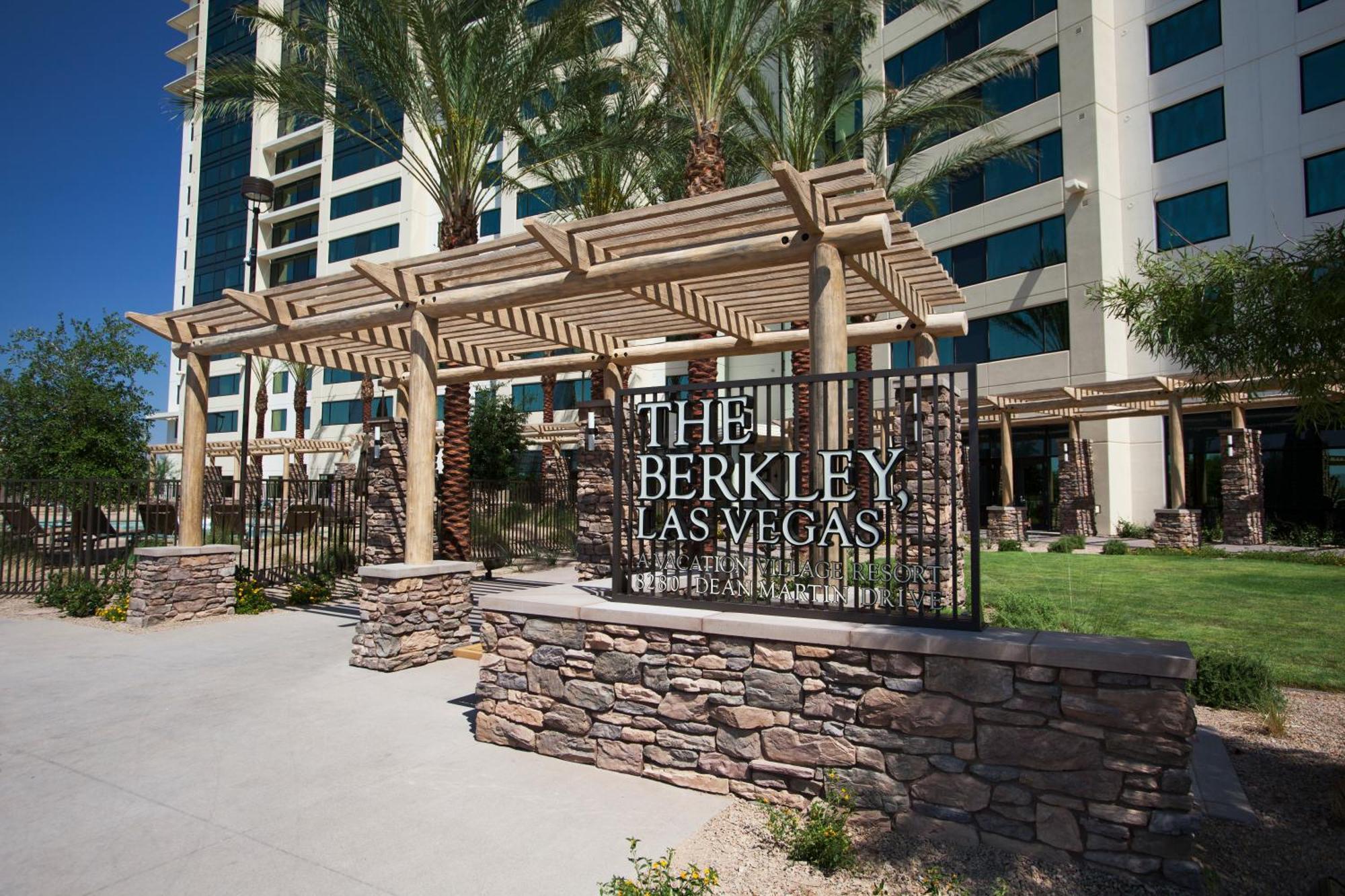 The Berkley, Las Vegas Bagian luar foto