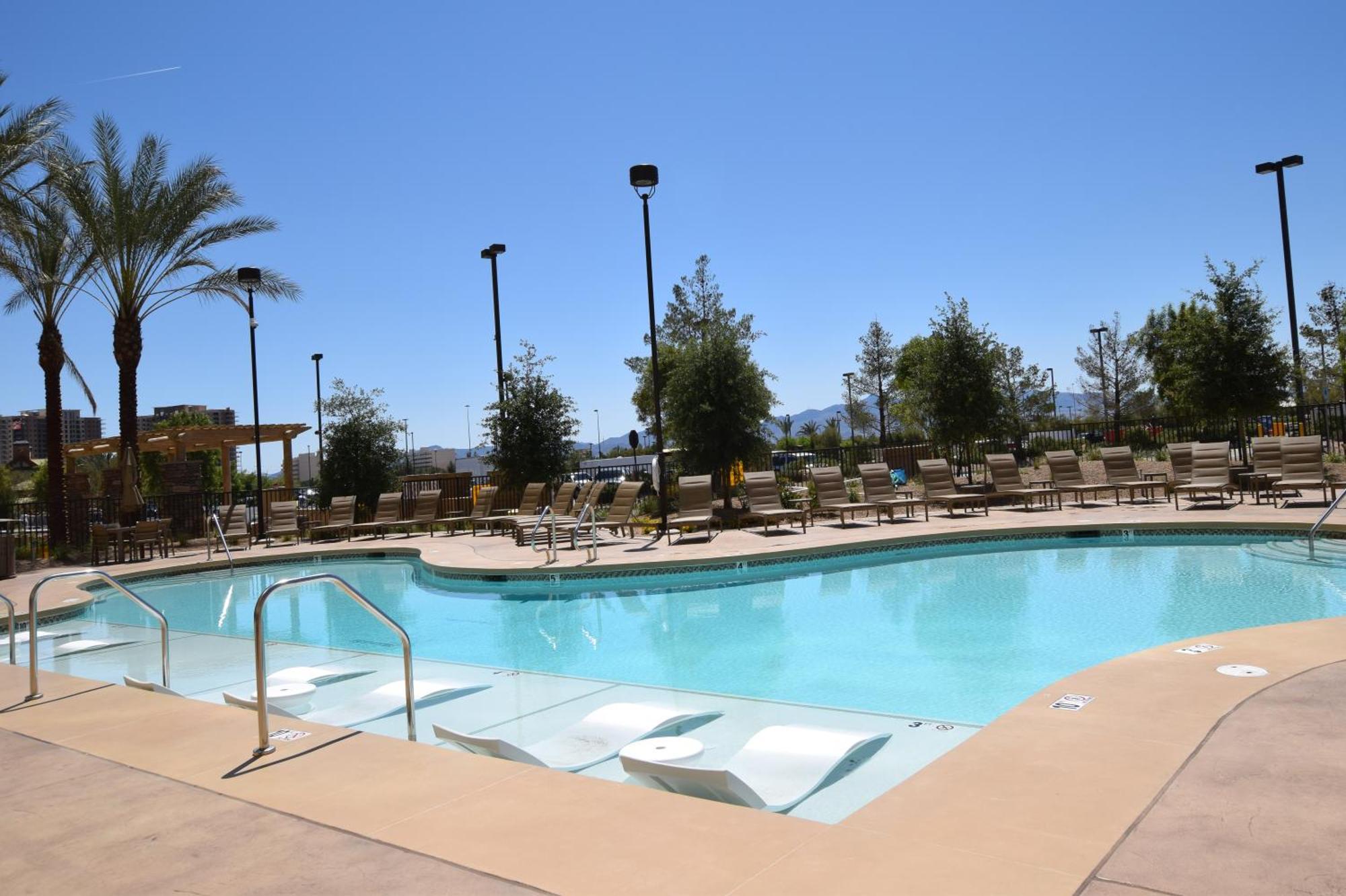The Berkley, Las Vegas Bagian luar foto